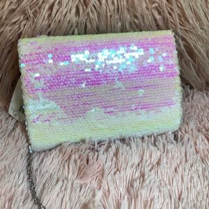 Lulu Townsend Zariah Envelope Clutch